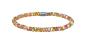 Preview: Brown/purple - Petit Glamour d'Afrique - Bracelet Konplott